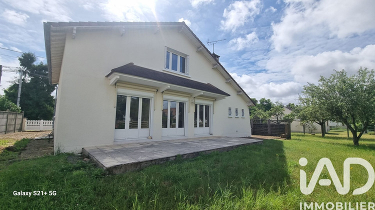 Ma-Cabane - Vente Maison Corquilleroy, 128 m²