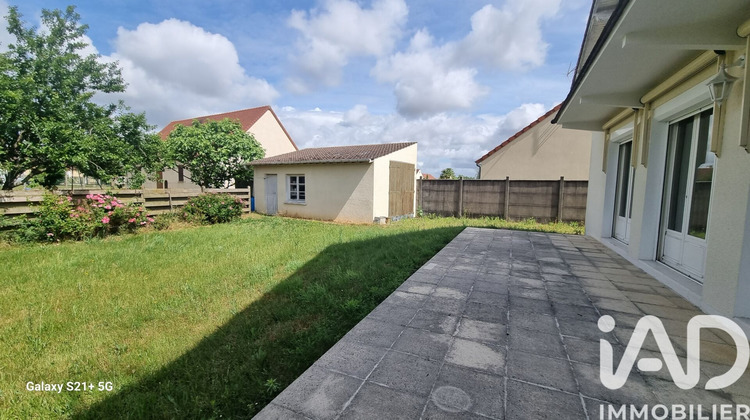 Ma-Cabane - Vente Maison Corquilleroy, 128 m²