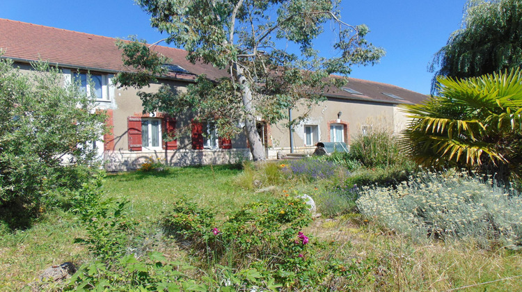 Ma-Cabane - Vente Maison Corquilleroy, 240 m²