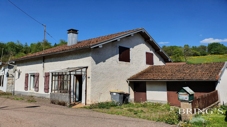 Ma-Cabane - Vente Maison Corravillers, 87 m²