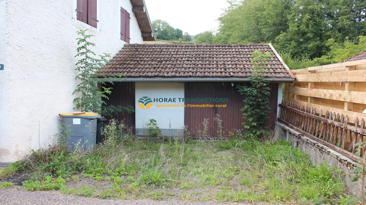 Ma-Cabane - Vente Maison Corravillers, 87 m²