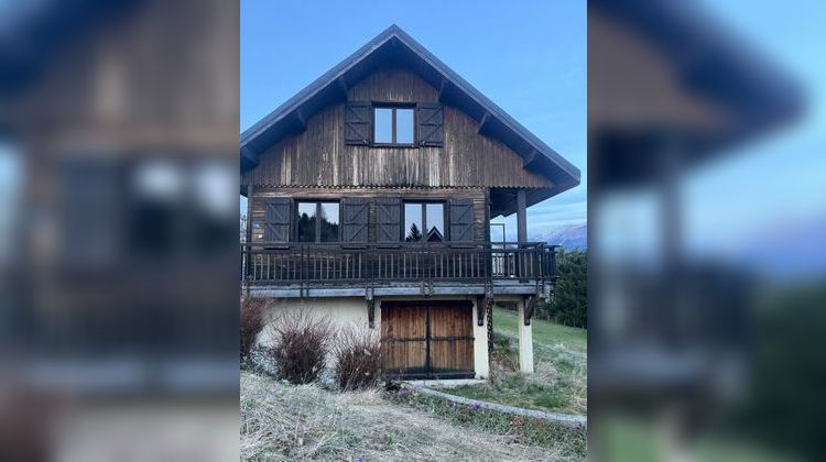 Ma-Cabane - Vente Maison CORRENCON-EN-VERCORS, 86 m²