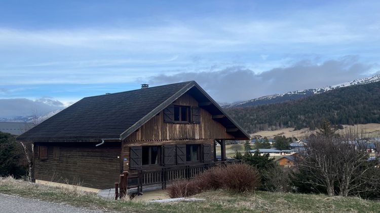 Ma-Cabane - Vente Maison CORRENCON-EN-VERCORS, 86 m²