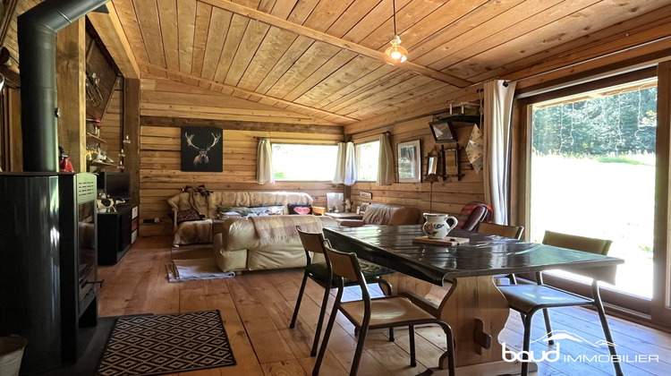 Ma-Cabane - Vente Maison Corrençon-en-Vercors, 70 m²