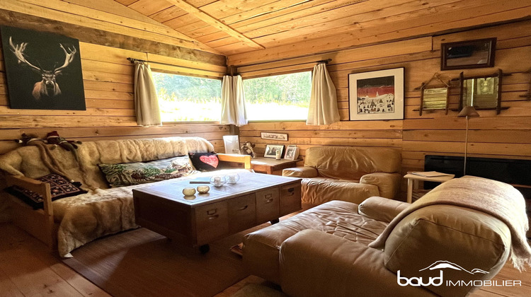 Ma-Cabane - Vente Maison Corrençon-en-Vercors, 70 m²