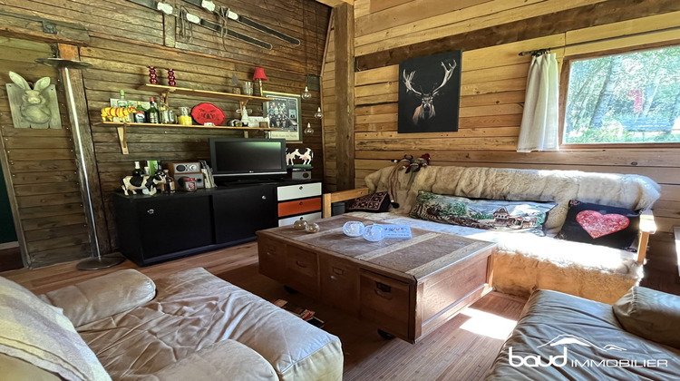 Ma-Cabane - Vente Maison Corrençon-en-Vercors, 70 m²
