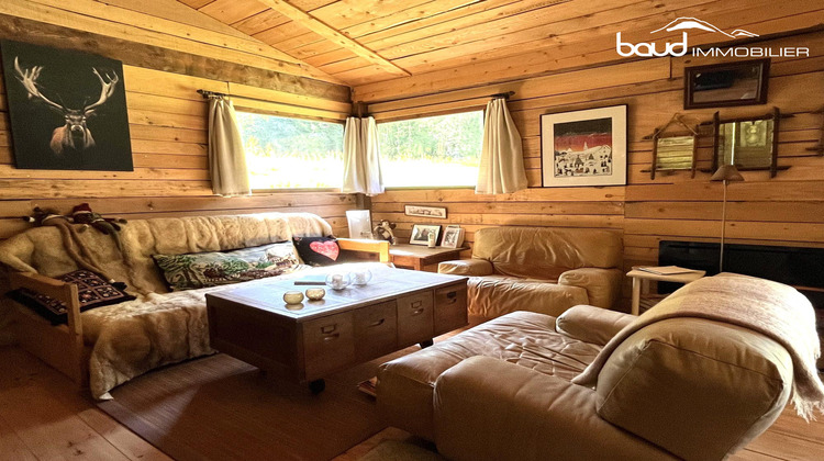 Ma-Cabane - Vente Maison Corrençon-en-Vercors, 70 m²