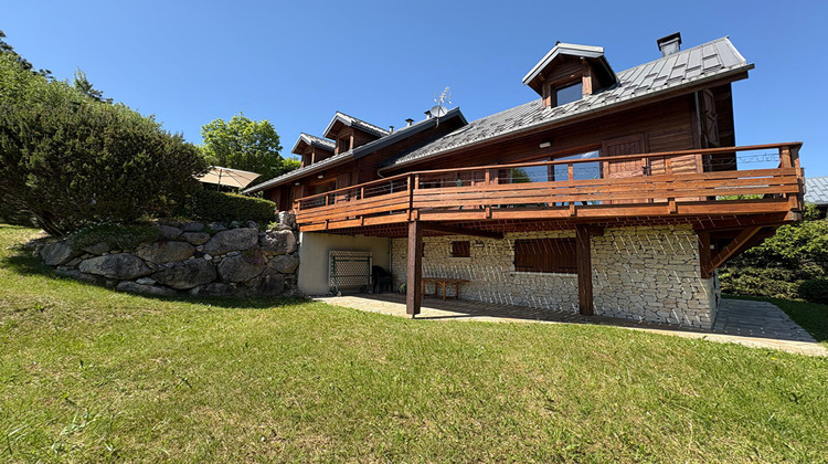 Ma-Cabane - Vente Maison CORRENCON-EN-VERCORS, 237 m²