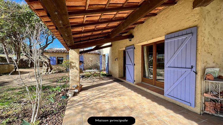 Ma-Cabane - Vente Maison CORRENS, 200 m²