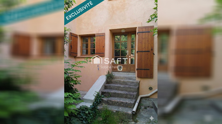 Ma-Cabane - Vente Maison Correns, 162 m²