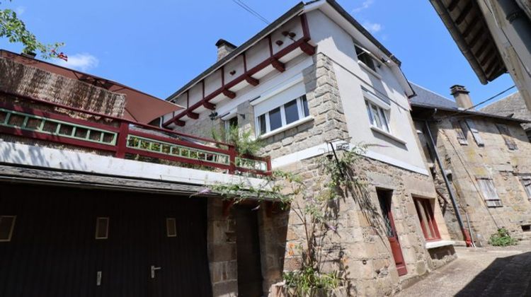 Ma-Cabane - Vente Maison Corrèze, 77 m²