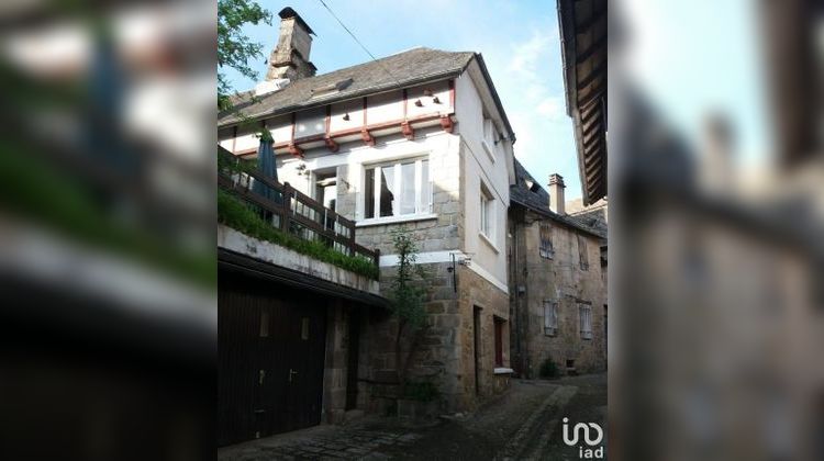 Ma-Cabane - Vente Maison Corrèze, 77 m²