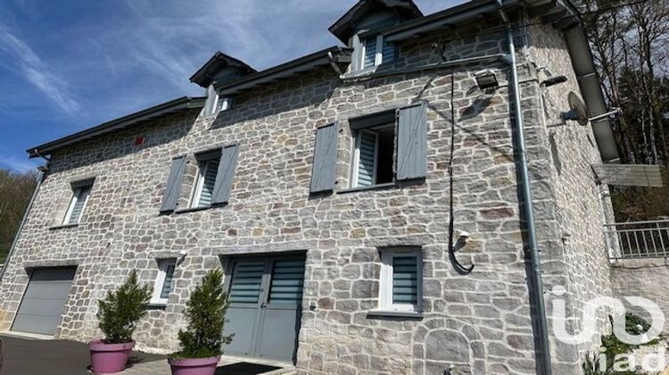 Ma-Cabane - Vente Maison Corrèze, 189 m²