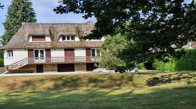 Ma-Cabane - Vente Maison Corrèze, 205 m²