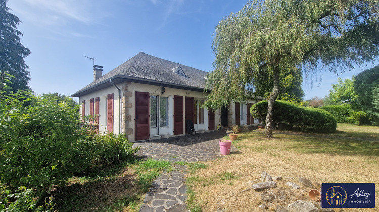 Ma-Cabane - Vente Maison Corrèze, 207 m²