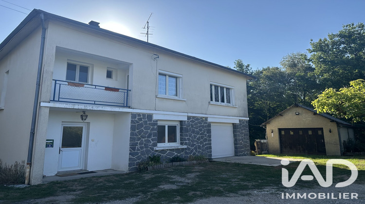 Ma-Cabane - Vente Maison Corrèze, 135 m²