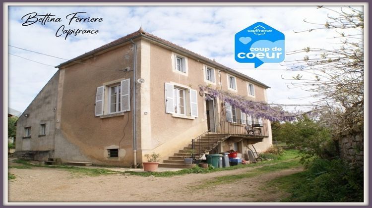 Ma-Cabane - Vente Maison CORROMBLES, 158 m²