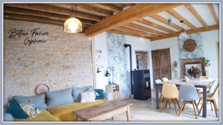 Ma-Cabane - Vente Maison CORROMBLES, 158 m²