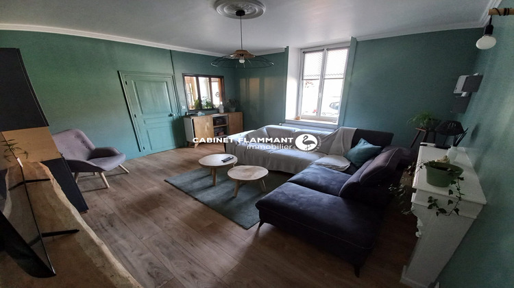 Ma-Cabane - Vente Maison Corsaint, 224 m²