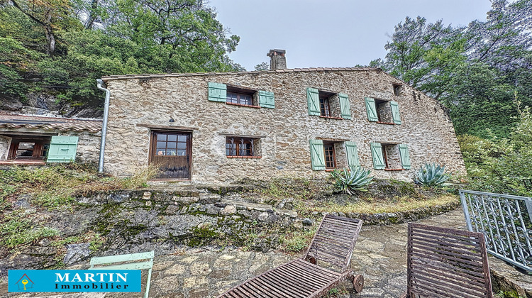 Ma-Cabane - Vente Maison Corsavy, 216 m²