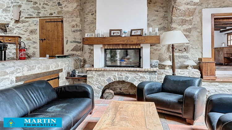 Ma-Cabane - Vente Maison Corsavy, 216 m²