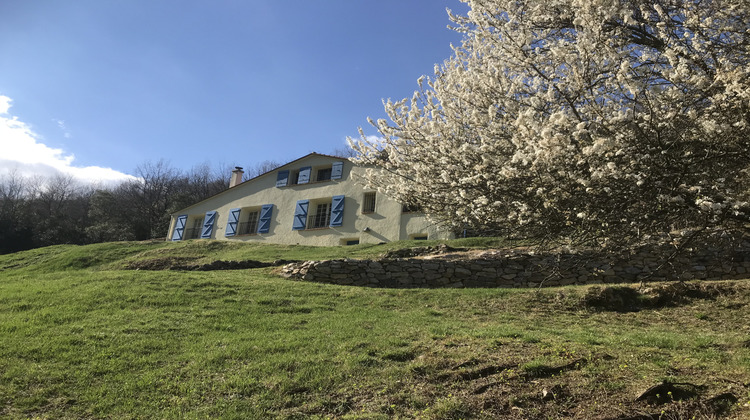 Ma-Cabane - Vente Maison Corsavy, 260 m²