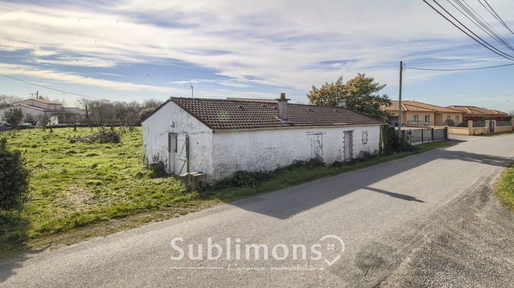 Ma-Cabane - Vente Maison Corsept, 59 m²