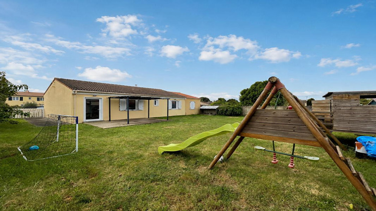 Ma-Cabane - Vente Maison CORSEPT, 106 m²