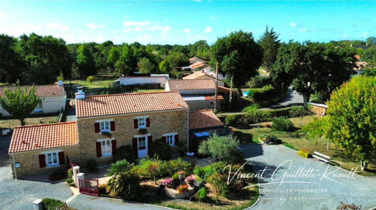 Ma-Cabane - Vente Maison Corsept, 130 m²