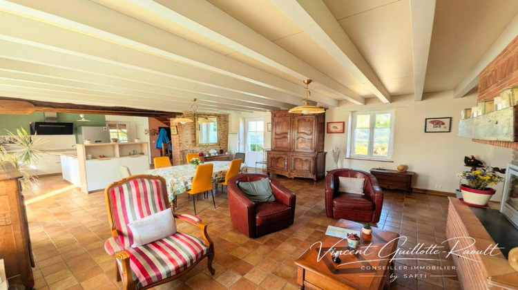 Ma-Cabane - Vente Maison Corsept, 130 m²