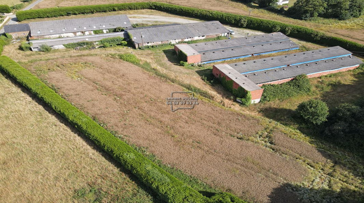 Ma-Cabane - Vente Maison CORSEUL, 3630 m²