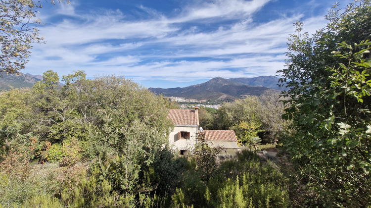 Ma-Cabane - Vente Maison Corte, 165 m²