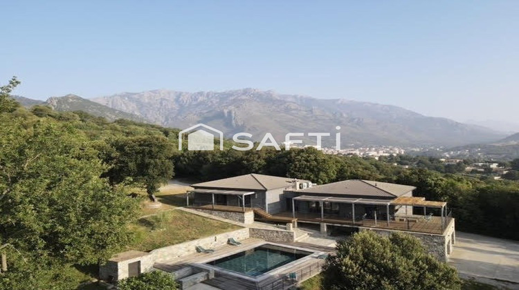 Ma-Cabane - Vente Maison Corte, 294 m²