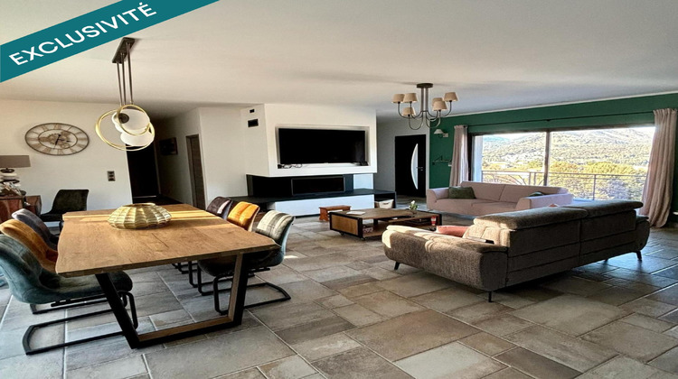 Ma-Cabane - Vente Maison Corte, 162 m²