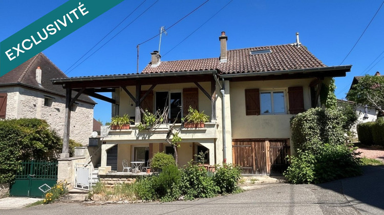 Ma-Cabane - Vente Maison Cortevaix, 100 m²
