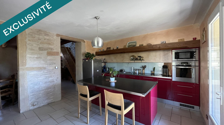 Ma-Cabane - Vente Maison Cortevaix, 100 m²