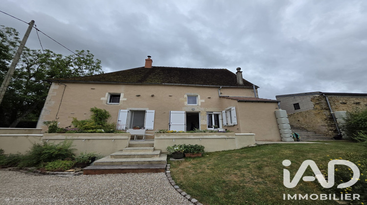 Ma-Cabane - Vente Maison Corvol-d'Embernard, 201 m²