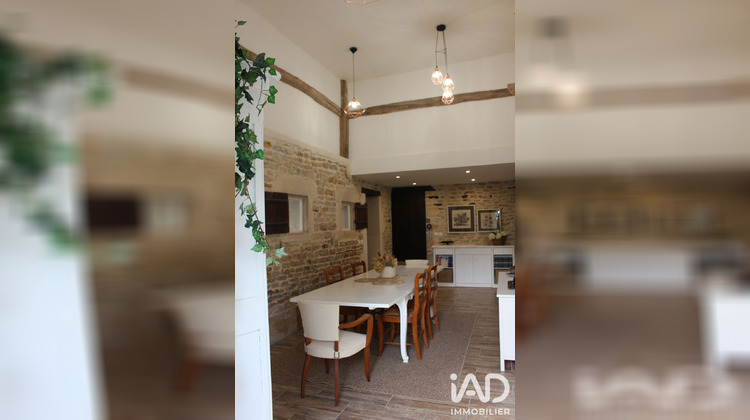 Ma-Cabane - Vente Maison Corvol-d'Embernard, 201 m²