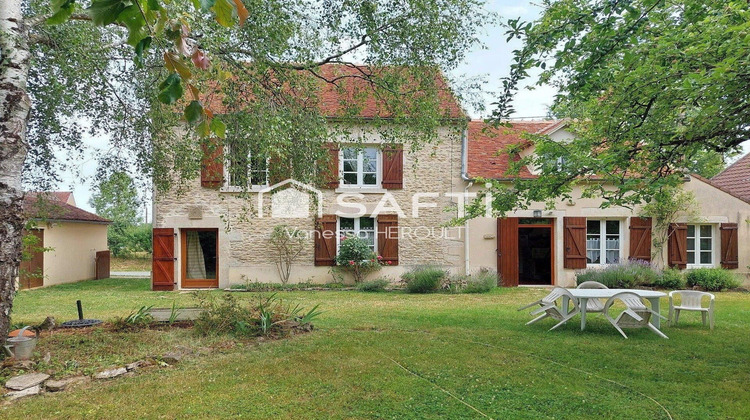 Ma-Cabane - Vente Maison Corvol-l'Orgueilleux, 118 m²