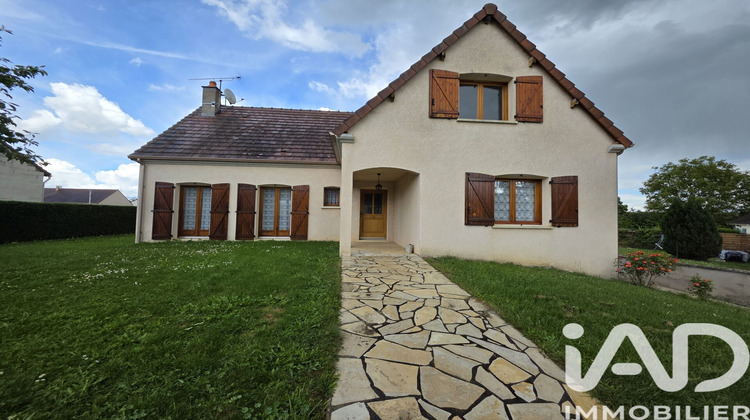 Ma-Cabane - Vente Maison Corvol-l'Orgueilleux, 133 m²