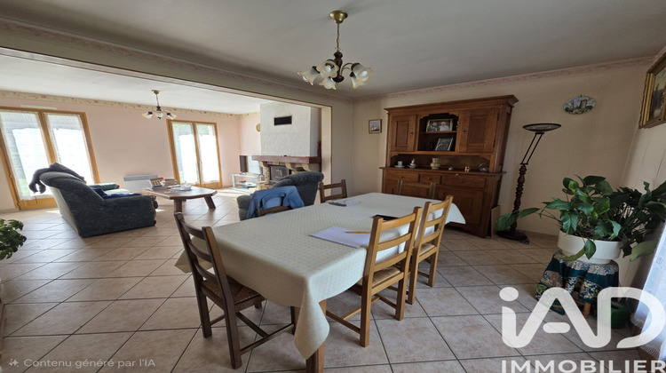 Ma-Cabane - Vente Maison Corvol-l'Orgueilleux, 133 m²
