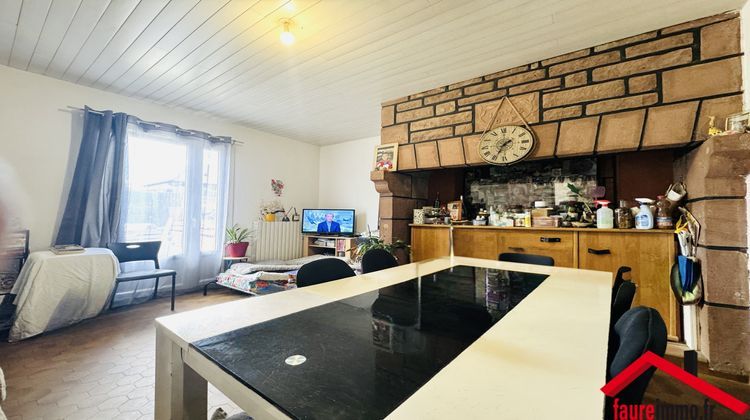 Ma-Cabane - Vente Maison Cosnac, 53 m²