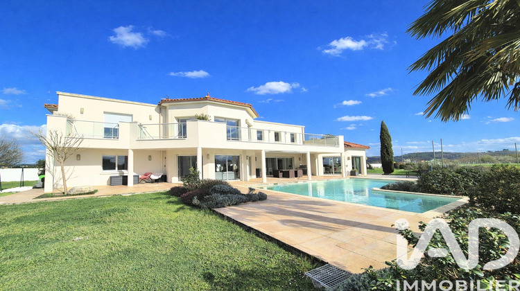 Ma-Cabane - Vente Maison Cosnac, 356 m²