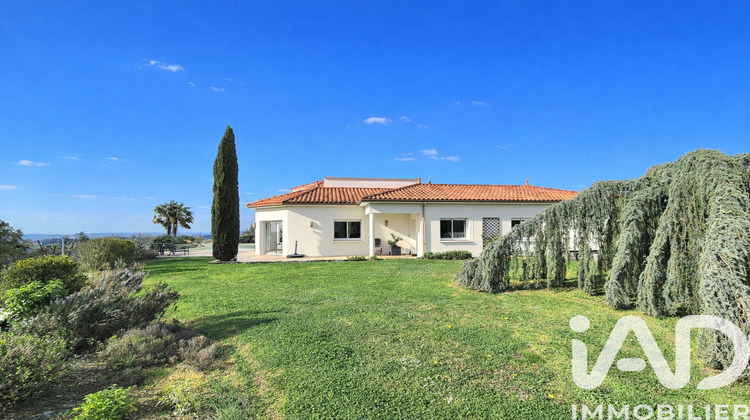 Ma-Cabane - Vente Maison Cosnac, 356 m²