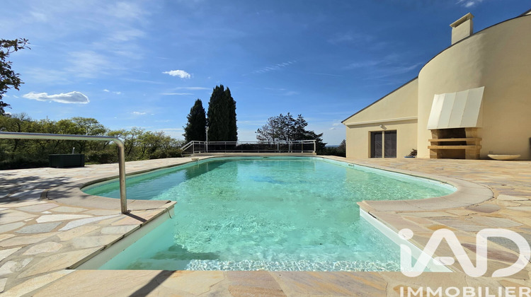 Ma-Cabane - Vente Maison Cosnac, 288 m²