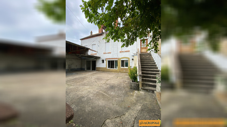 Ma-Cabane - Vente Maison Cosne-Cours-sur-Loire, 131 m²