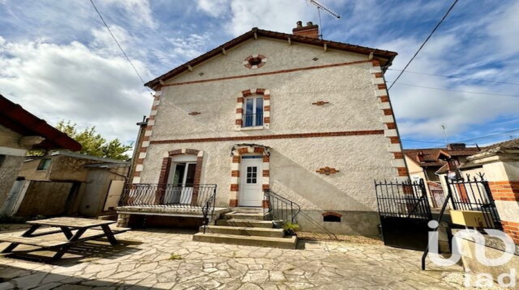 Ma-Cabane - Vente Maison Cosne-Cours-sur-Loire, 85 m²