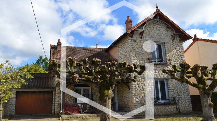 Ma-Cabane - Vente Maison Cosne-Cours-sur-Loire, 110 m²