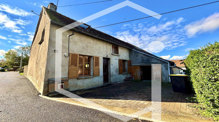 Ma-Cabane - Vente Maison Cosne-Cours-sur-Loire, 120 m²