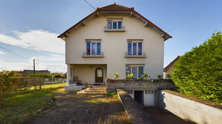 Ma-Cabane - Vente Maison Cosne-Cours-sur-Loire, 88 m²